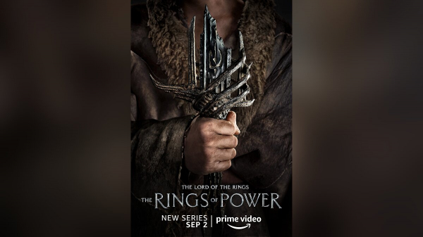 Amazon показала более 20 постеров сериала по «Властелину колец»
Amazon показала более 20 постеров сериала по «Властелину колец»