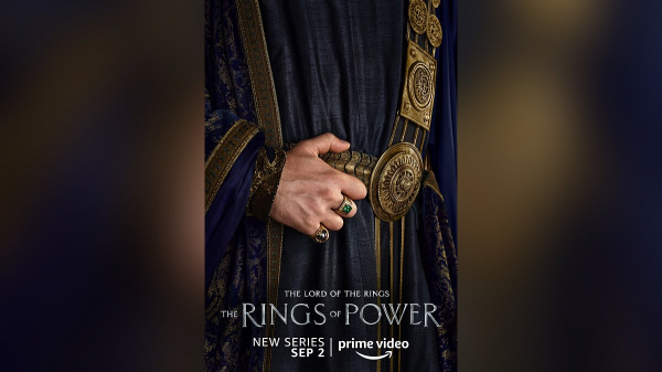 Amazon показала более 20 постеров сериала по «Властелину колец»
Amazon показала более 20 постеров сериала по «Властелину колец»