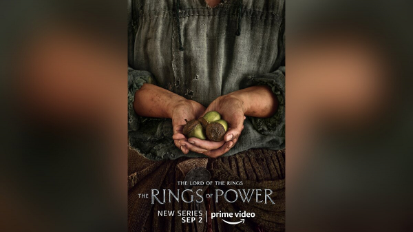 Amazon показала более 20 постеров сериала по «Властелину колец»
Amazon показала более 20 постеров сериала по «Властелину колец»