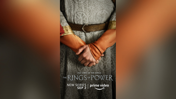 Amazon показала более 20 постеров сериала по «Властелину колец»
Amazon показала более 20 постеров сериала по «Властелину колец»
