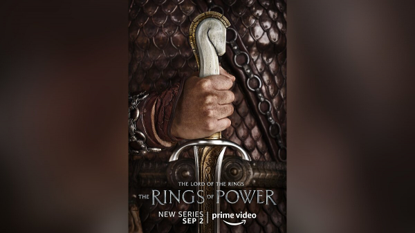 Amazon показала более 20 постеров сериала по «Властелину колец»
Amazon показала более 20 постеров сериала по «Властелину колец»