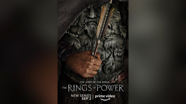 Amazon показала более 20 постеров сериала по «Властелину колец»
Amazon показала более 20 постеров сериала по «Властелину колец»