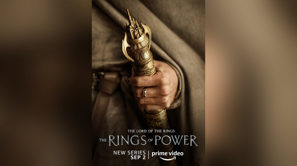 Amazon показала более 20 постеров сериала по «Властелину колец»
Amazon показала более 20 постеров сериала по «Властелину колец»
