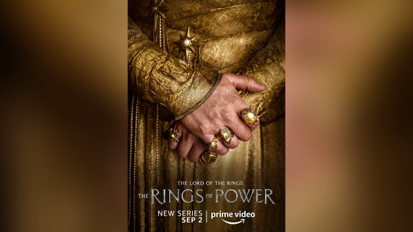 Amazon показала более 20 постеров сериала по «Властелину колец»
Amazon показала более 20 постеров сериала по «Властелину колец»