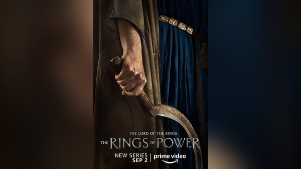 Amazon показала более 20 постеров сериала по «Властелину колец»
Amazon показала более 20 постеров сериала по «Властелину колец»