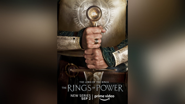 Amazon показала более 20 постеров сериала по «Властелину колец»
Amazon показала более 20 постеров сериала по «Властелину колец»