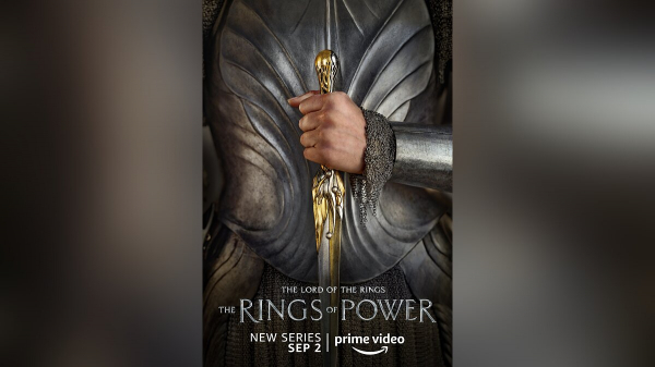 Amazon показала более 20 постеров сериала по «Властелину колец»
Amazon показала более 20 постеров сериала по «Властелину колец»