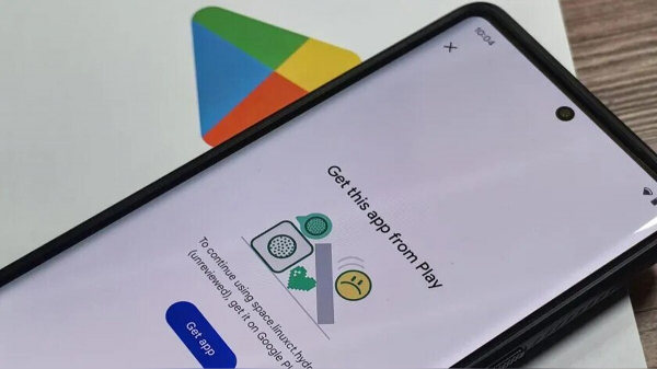 Android-разработчикам дали возможность заблокировать приложение, если оно скачано не из Google Play
Android-разработчикам дали возможность заблокировать приложение, если оно скачано не из Google Play