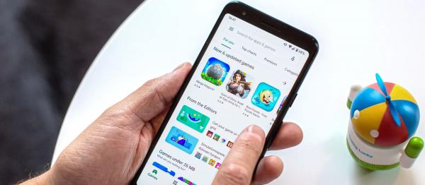 Android-разработчикам дали возможность заблокировать приложение, если оно скачано не из Google Play
Android-разработчикам дали возможность заблокировать приложение, если оно скачано не из Google Play
