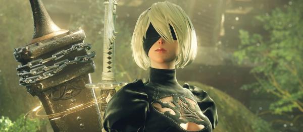 
Анонсирована новая фигурка 2B из NieR:Automata
