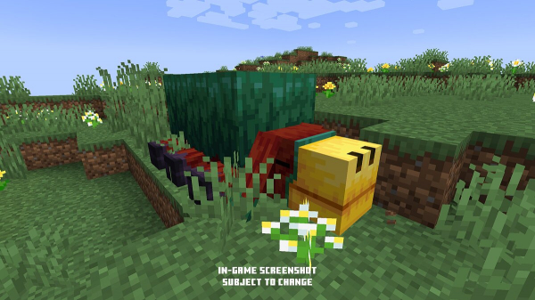 Авторы Minecraft показали нового моба — он будет одним из самых больших в игре
Авторы Minecraft показали нового моба — он будет одним из самых больших в игре