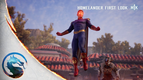 
Авторы Mortal Kombat 1 выпустили ролик с двумя новыми персонажами
