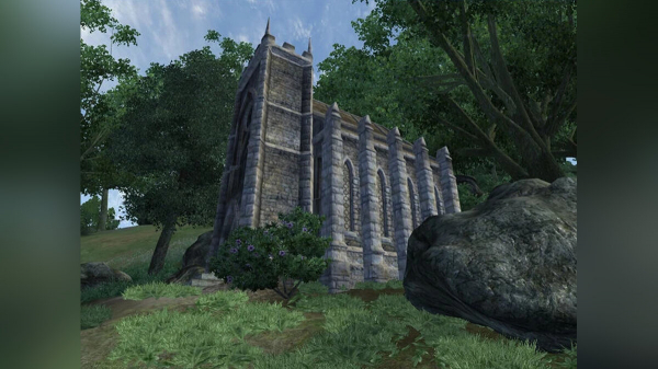 Авторы ремейка Oblivion показали одну из самых жутких локаций игры с новой графикой
Авторы ремейка Oblivion показали одну из самых жутких локаций игры с новой графикой