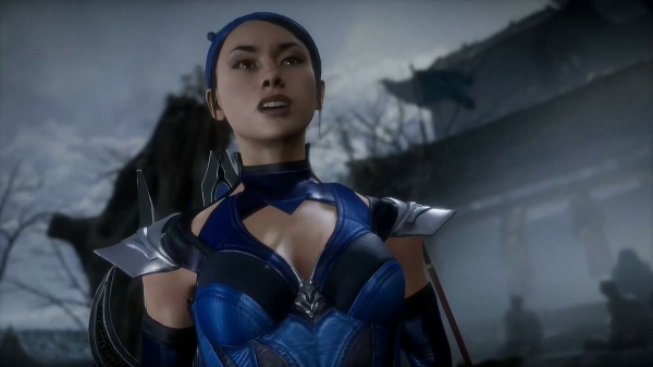 Азиатка с превосходной фигурой показала косплей Китаны из Mortal Kombat, сделав героиню платиновой блондинкой
Азиатка с превосходной фигурой показала косплей Китаны из Mortal Kombat, сделав героиню платиновой блондинкой