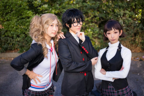 Лучший косплеи с Wonder Festival &ndash; Winter