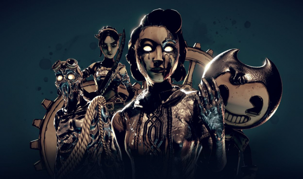 Bendy and the Dark Revival выходит на PC&nbsp;15 ноября