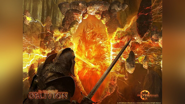 
Bethesda тизерит ремейк The Elder Scrolls 4: Oblivion? Фанаты считают, что нашли намек на скорый анонс игры
