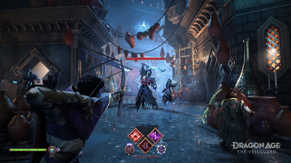 
BioWare показала первый геймплей Dragon Age: The Veilguard
