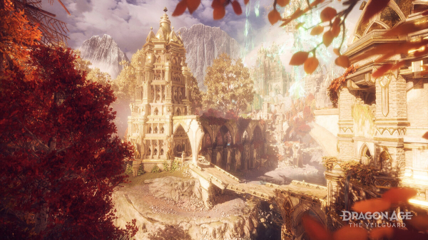 
BioWare показала первый геймплей Dragon Age: The Veilguard

