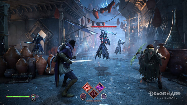 
BioWare показала первый геймплей Dragon Age: The Veilguard
