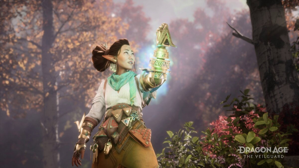 
BioWare показала первый геймплей Dragon Age: The Veilguard
