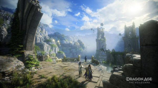 
BioWare показала первый геймплей Dragon Age: The Veilguard
