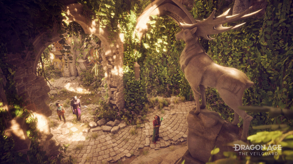 
BioWare показала первый геймплей Dragon Age: The Veilguard
