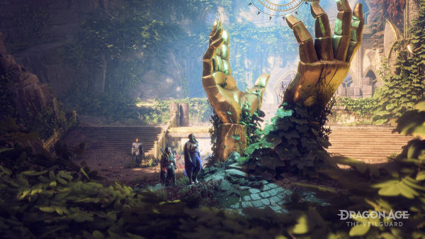 
BioWare показала первый геймплей Dragon Age: The Veilguard
