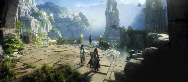 
BioWare показала первый геймплей Dragon Age: The Veilguard
