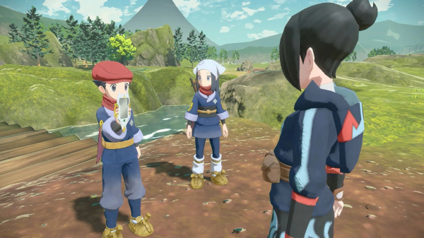 Более 6,5 млн копий Pokemon Legends: Arceus продано во всём мире за первую неделю Более 6,5 млн копий Pokemon Legends: Arceus продано во всём мире за первую неделю