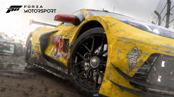 Forza Motorsport [2023]: F.A.Q.