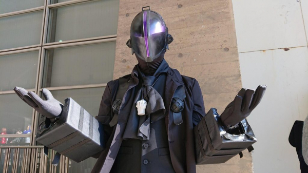 Лучший косплеи с Wonder Festival &ndash; Winter