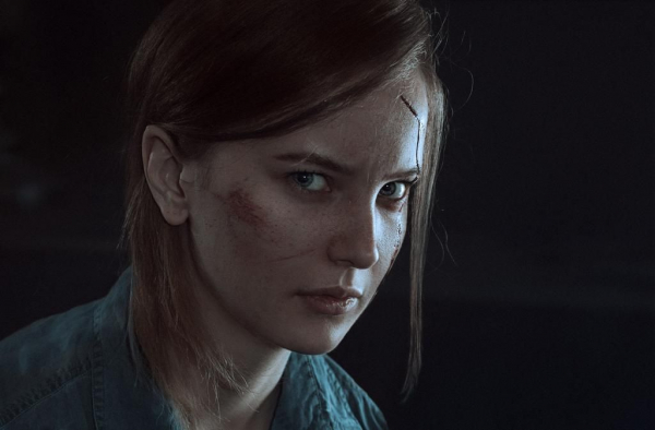 Лучший косплей на Элли из The Last Of Us 2