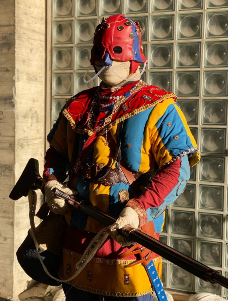 Лучший косплеи с Wonder Festival &ndash; Winter