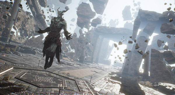 Началась предзагрузка MMORPG Traha Infinity на обе платформы Началась предзагрузка MMORPG Traha Infinity на обе платформы