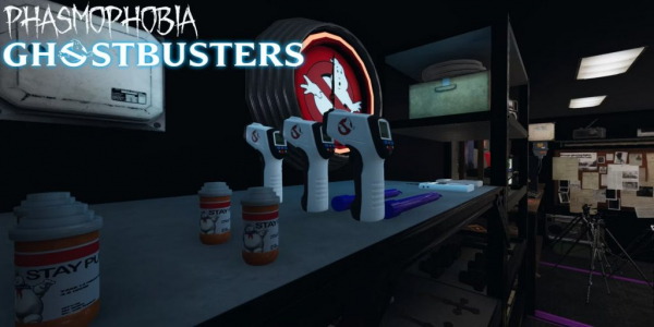 Лучшие моды для Phasmophobia