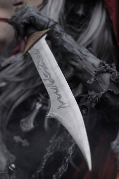 Eww, косплей на Bloodborne Eww, косплей на Bloodborne