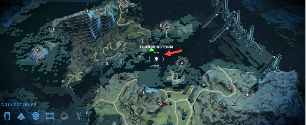 Где находятся все черепа в Halo Infinite