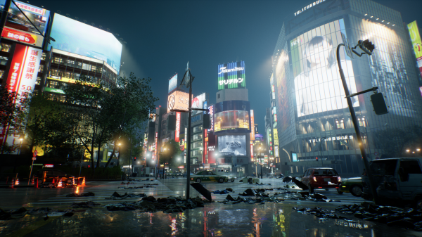 Что такое Ghostwire: Tokyo — наши первые впечатления от нового консольного эксклюзива PlayStation 5 Что такое Ghostwire: Tokyo — наши первые впечатления от нового консольного эксклюзива PlayStation 5