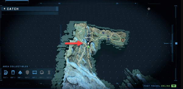 Где находятся все черепа в Halo Infinite