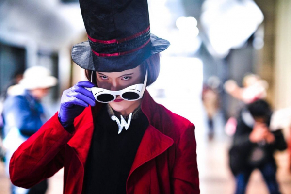 Лучший косплеи с Wonder Festival &ndash; Winter