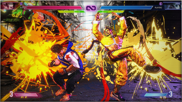 Street Fighter вернётся на Xbox в 2023 Street Fighter вернётся на Xbox в 2023