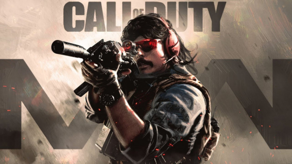 Dr Disrespect пожаловался, что создатели Call of Duty «кинули» его после бана Dr Disrespect пожаловался, что создатели Call of Duty «кинули» его после бана