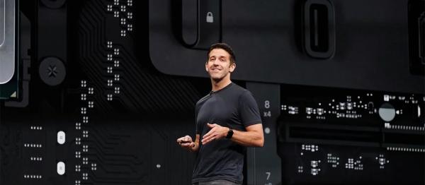 Джон Тернус представит iPhone 18 Pro и складной iPhone Ultra на первой презентации в качестве главы Apple 9 сентября
Джон Тернус представит iPhone 18 Pro и складной iPhone Ultra на первой презентации в качестве главы Apple 9 сентября