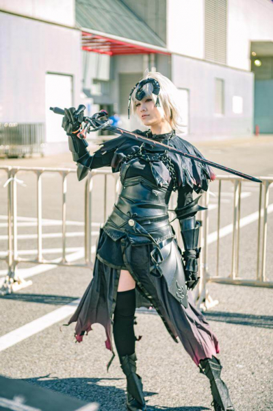 Лучший косплеи с Wonder Festival &ndash; Winter