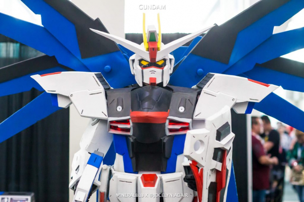Лучший косплей с Anime Expo, самая горячая выставка 2018 года