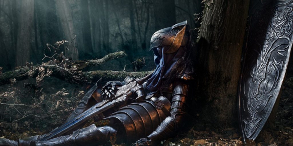 Лучший косплей Арториаса из Dark Souls