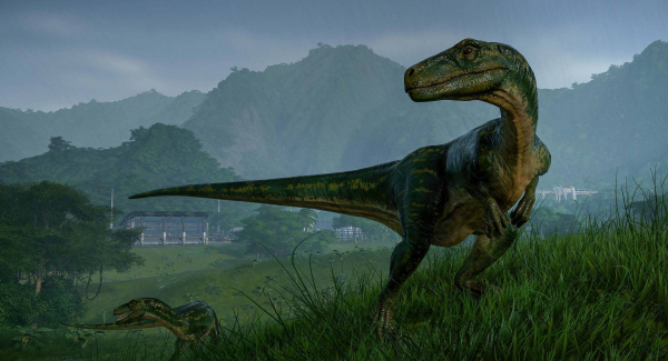 Состоялся пробный запуск Jurassic World Primal Ops