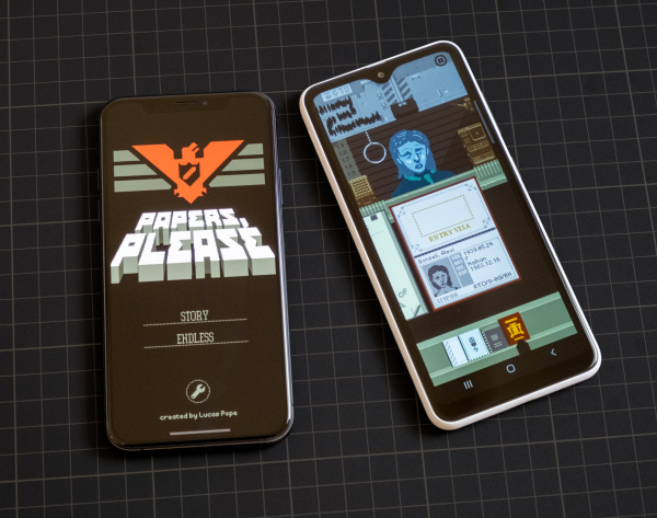 «Papers, Please» перенесут на смартфоны в августе «Papers, Please» перенесут на смартфоны в августе