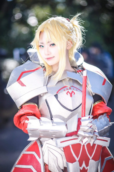 Лучший косплеи с Wonder Festival &ndash; Winter
